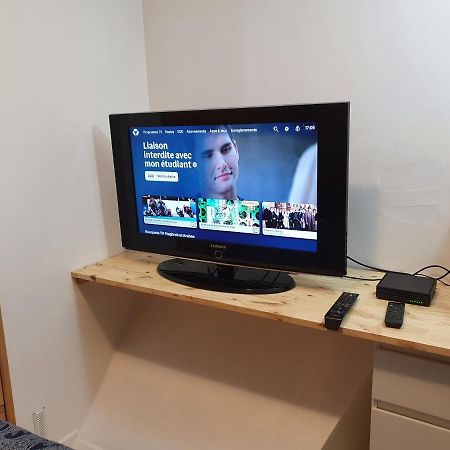 Exigehome-Grand Studio En Plein Centre De Saint Germain En Laye Εξωτερικό φωτογραφία