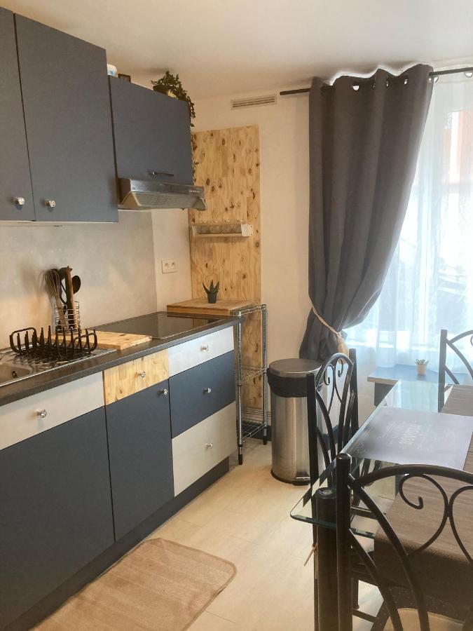 Exigehome-Grand Studio En Plein Centre De Saint Germain En Laye Εξωτερικό φωτογραφία