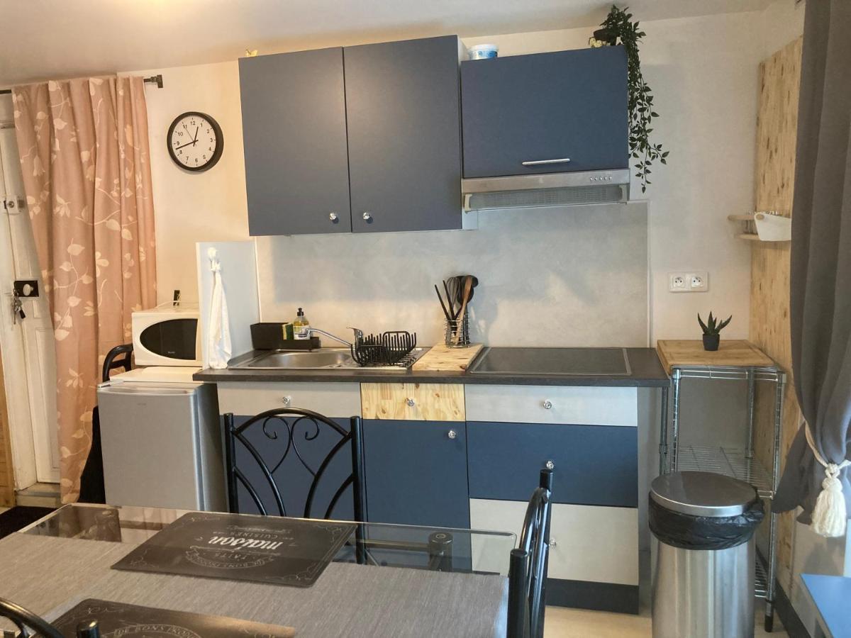 Exigehome-Grand Studio En Plein Centre De Saint Germain En Laye Εξωτερικό φωτογραφία
