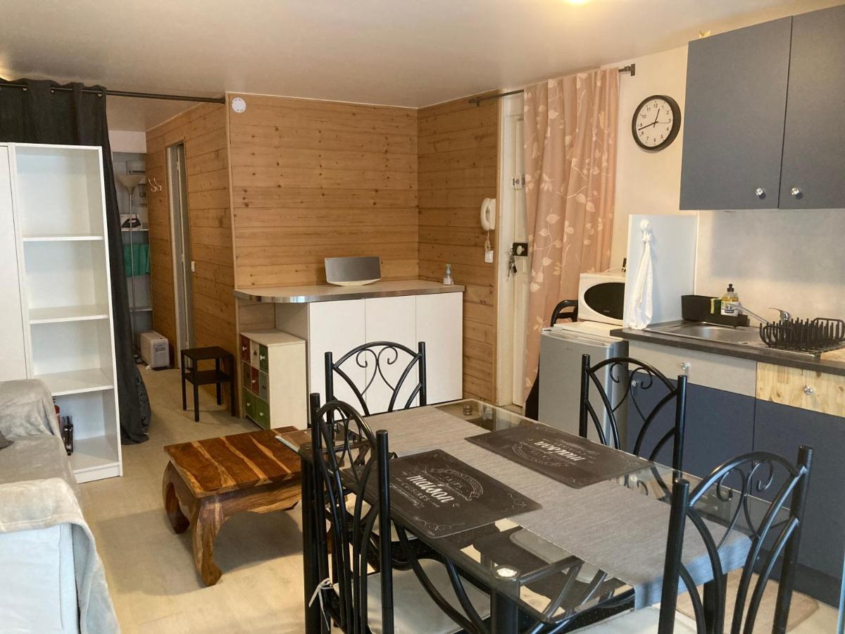 Exigehome-Grand Studio En Plein Centre De Saint Germain En Laye Εξωτερικό φωτογραφία