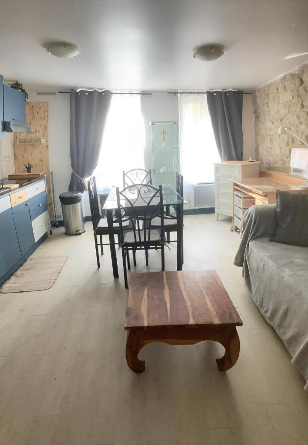 Exigehome-Grand Studio En Plein Centre De Saint Germain En Laye Εξωτερικό φωτογραφία
