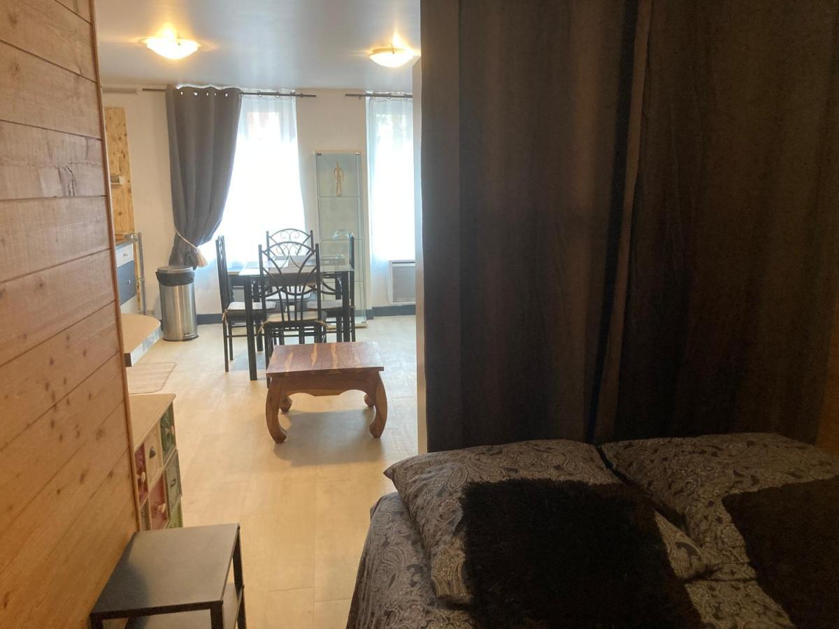 Exigehome-Grand Studio En Plein Centre De Saint Germain En Laye Εξωτερικό φωτογραφία