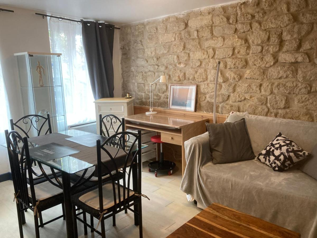 Exigehome-Grand Studio En Plein Centre De Saint Germain En Laye Εξωτερικό φωτογραφία